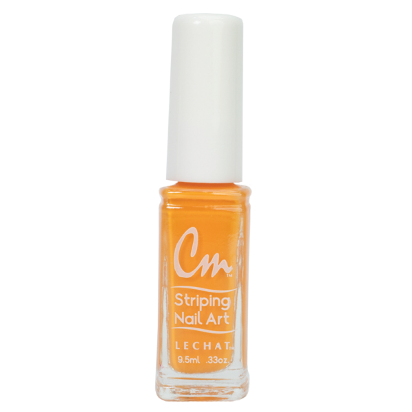 Nail Art - CM04 - Orange Jolt